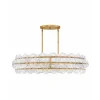 Aylin Drum Chandelier - 8 Light