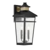 Bachelard Outdoor Sconce - Large