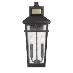 Bachelard Outdoor Sconce - Large