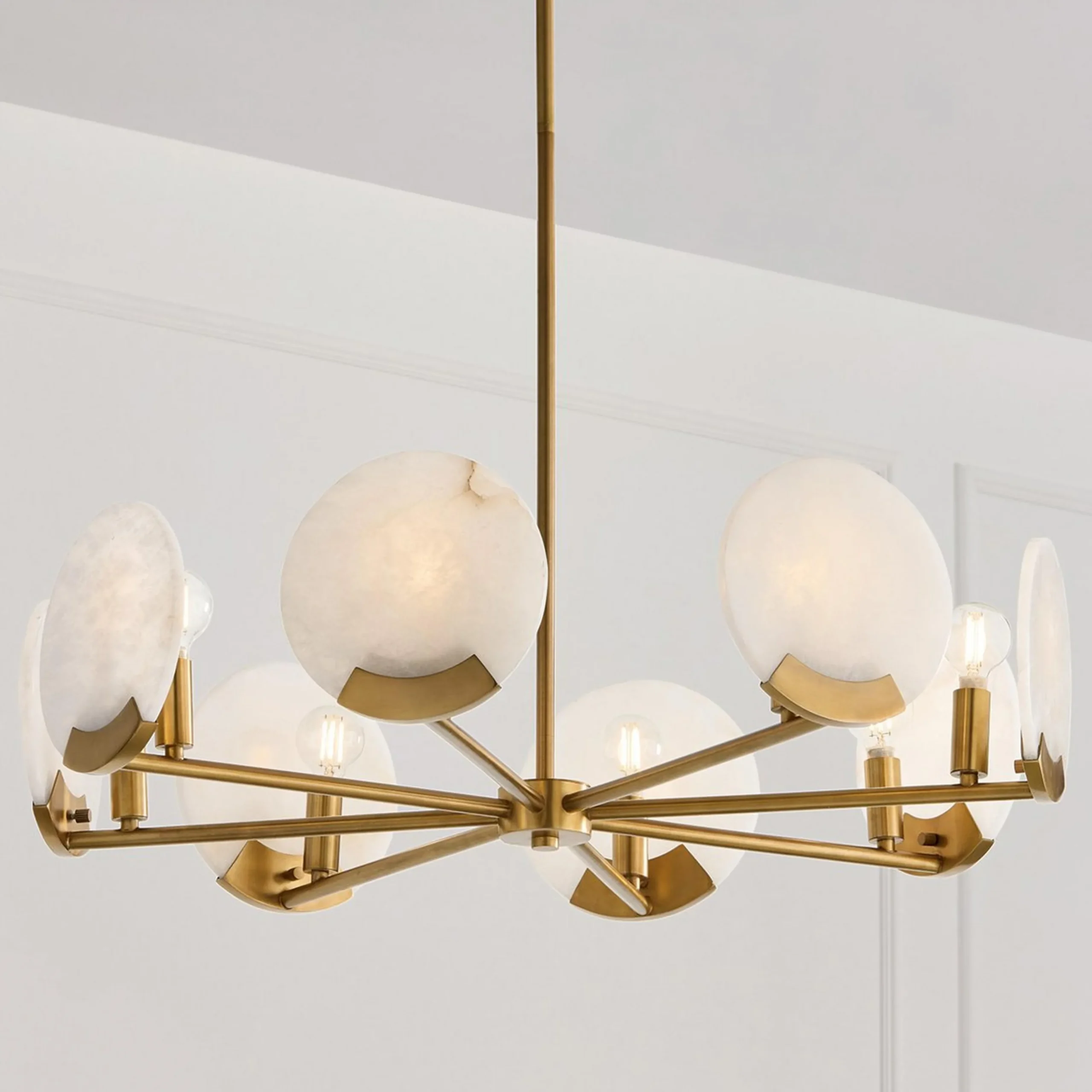 Balasa Chandelier - Small