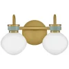 Baltic Vanity Light - 2 Light