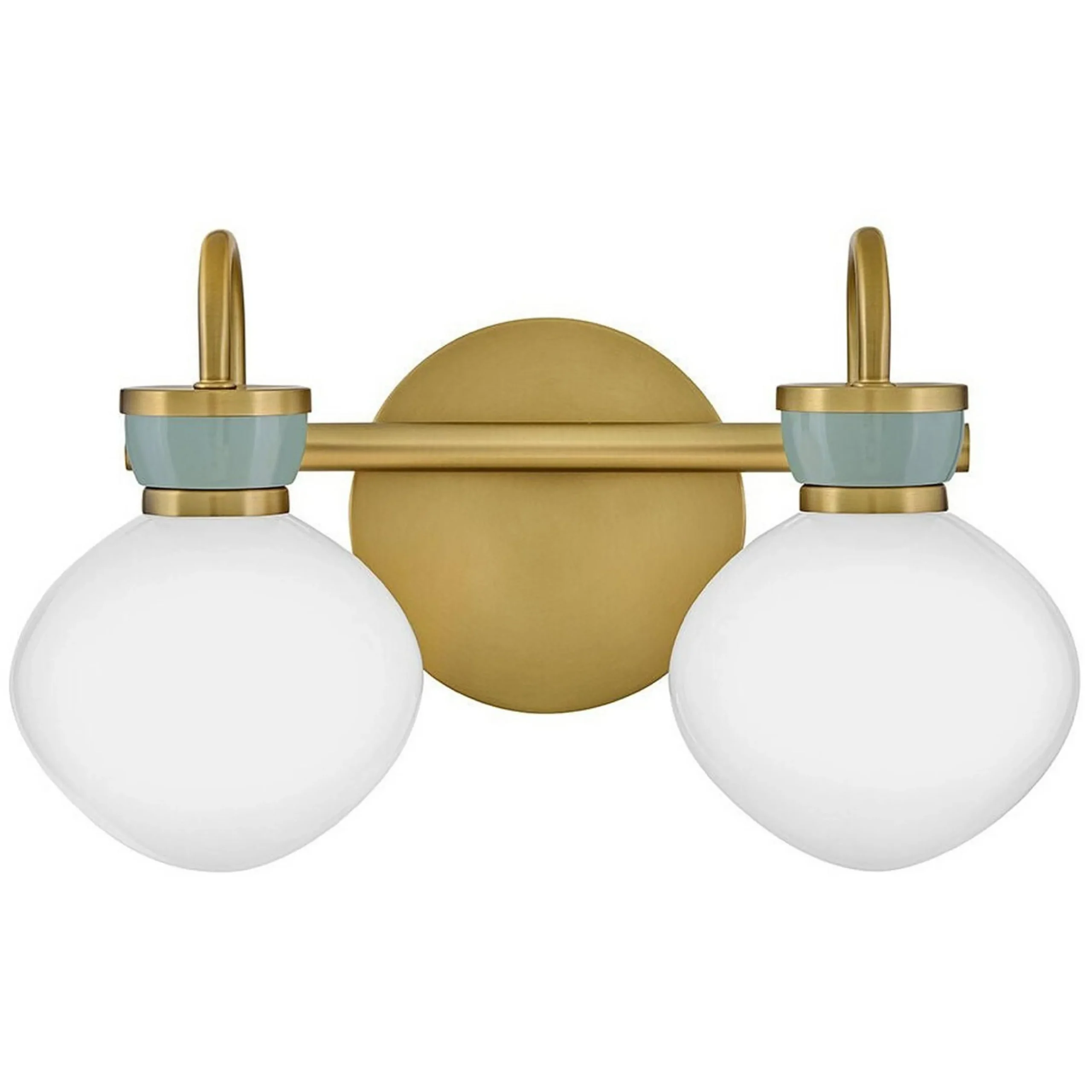 Baltic Vanity Light - 2 Light