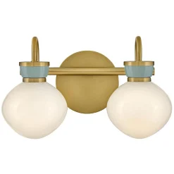 Baltic Vanity Light - 2 Light