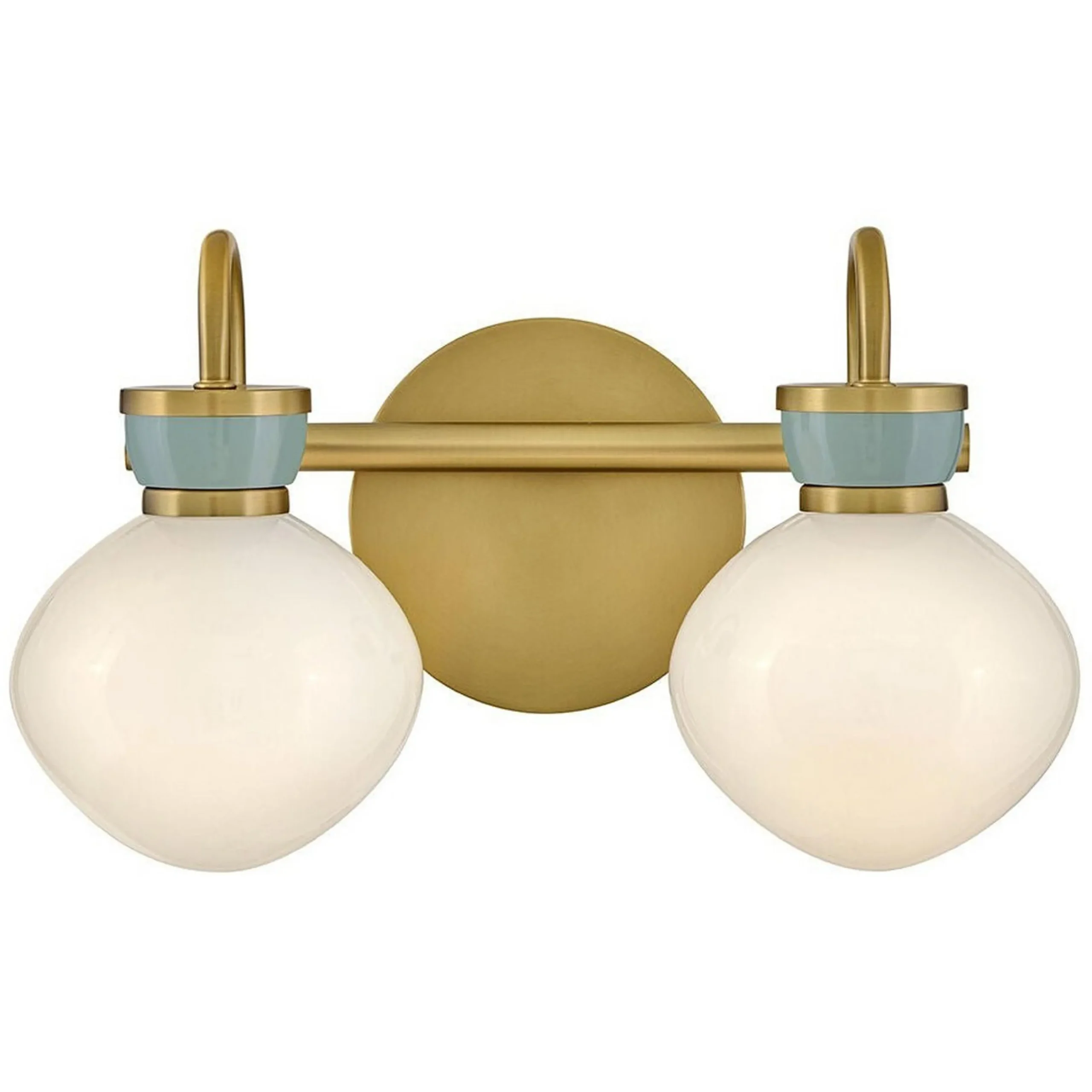 Baltic Vanity Light - 2 Light