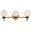 Baltic Vanity Light - 3 Light