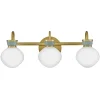 Baltic Vanity Light - 3 Light