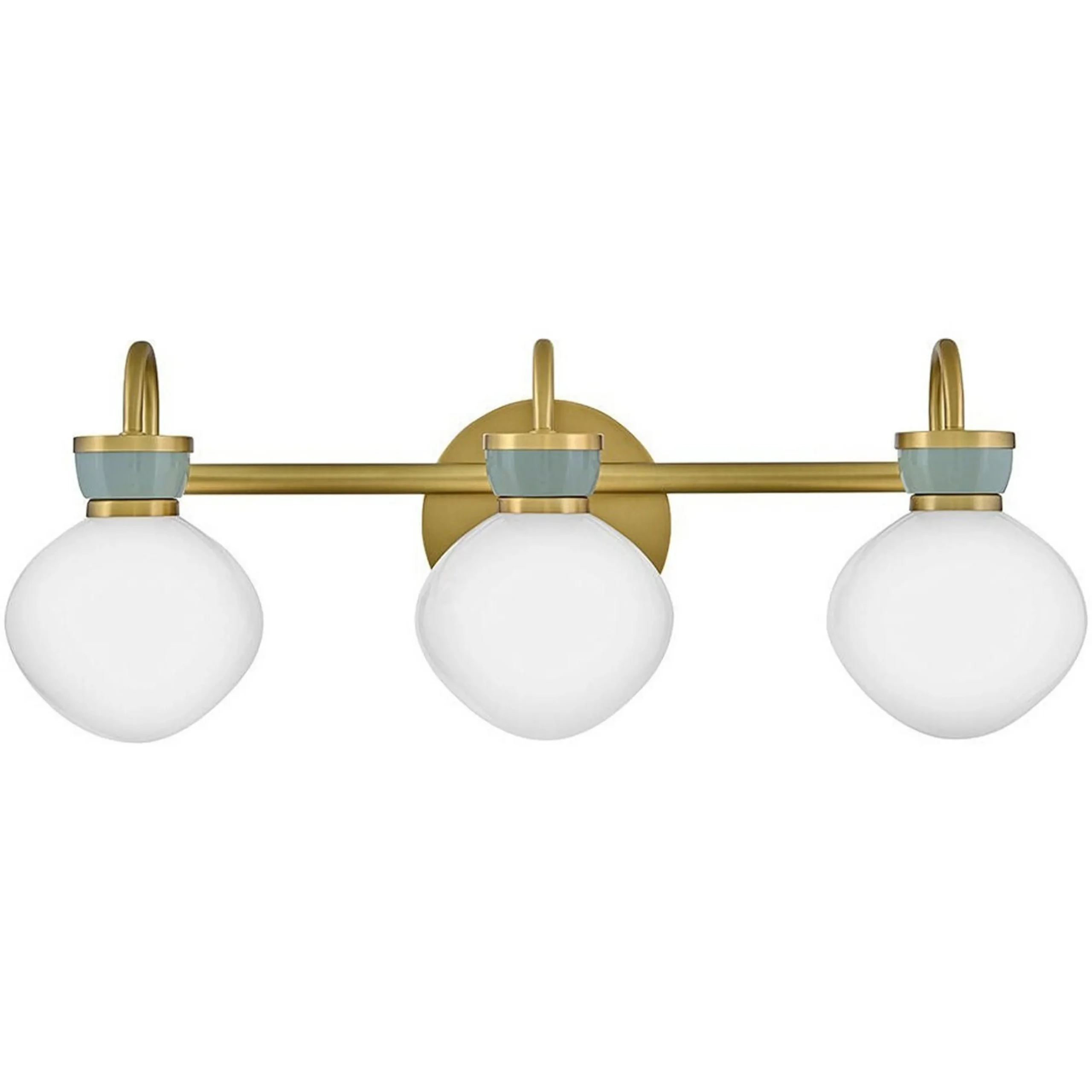 Baltic Vanity Light - 3 Light