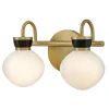 Baltic Vanity Light - 2 Light