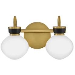 Baltic Vanity Light - 2 Light