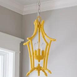 Bamboo Lantern