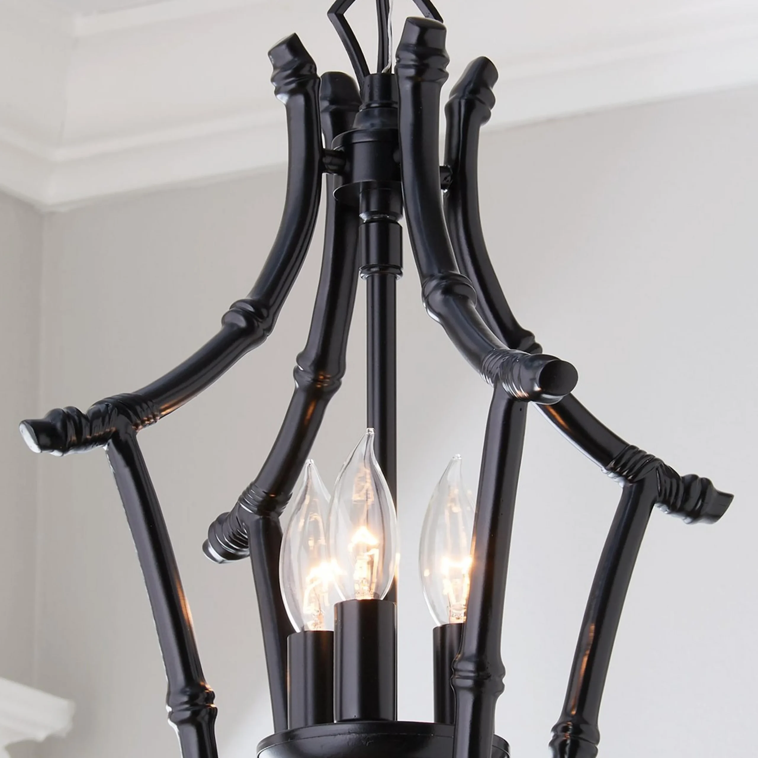 Bamboo Lantern