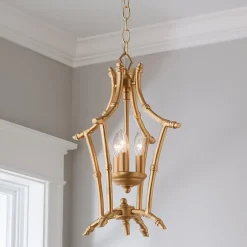 Bamboo Lantern