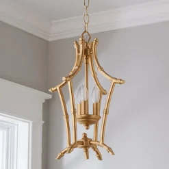 Bamboo Lantern