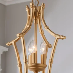 Bamboo Lantern