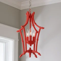 Bamboo Lantern