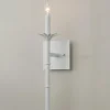 Bamboo Stick Sconce