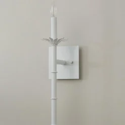 Bamboo Stick Sconce