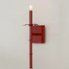 Bamboo Stick Sconce