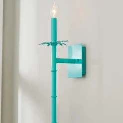 Bamboo Stick Sconce