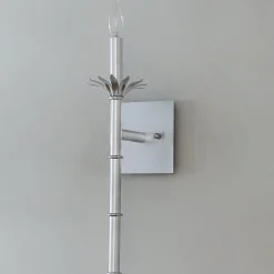 Bamboo Stick Sconce