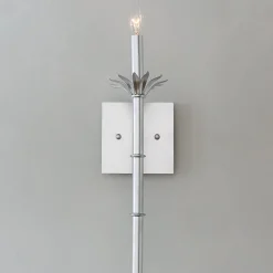 Bamboo Stick Sconce