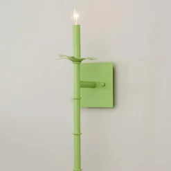 Bamboo Stick Sconce