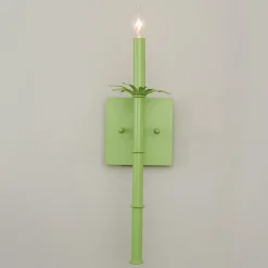 Bamboo Stick Sconce