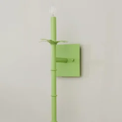 Bamboo Stick Sconce