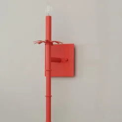 Bamboo Stick Sconce