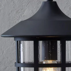 Bar Harbor Hanging Outdoor Lantern