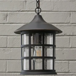 Bar Harbor Hanging Outdoor Lantern