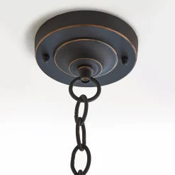 Bar Harbor Hanging Outdoor Lantern