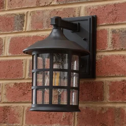 Bar Harbor Outdoor Sconce - Medium