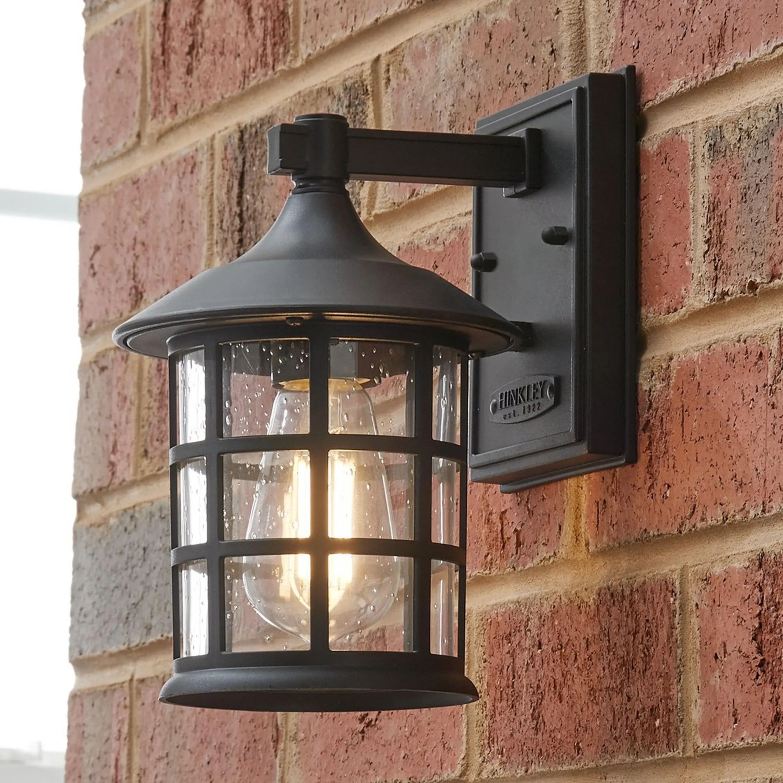Bar Harbor Outdoor Sconce - Small