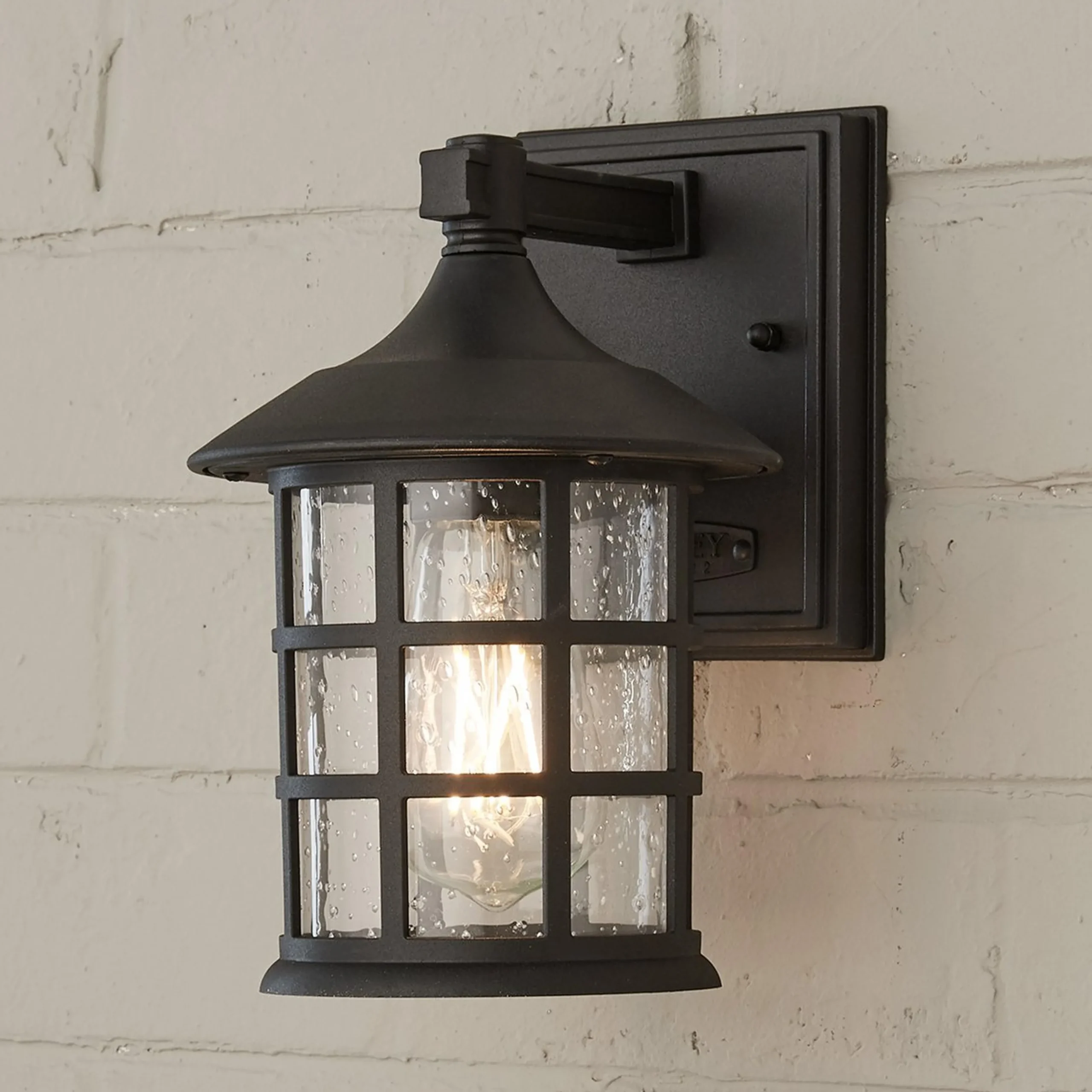 Bar Harbor Outdoor Sconce - Small