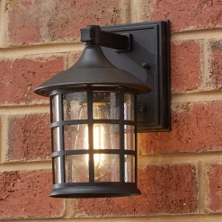 Bar Harbor Outdoor Sconce - Small