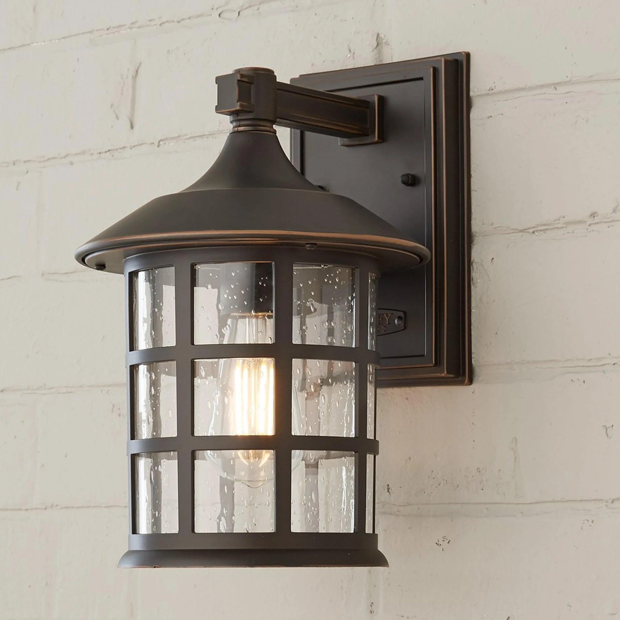 Bar Harbor Outdoor Sconce - Medium