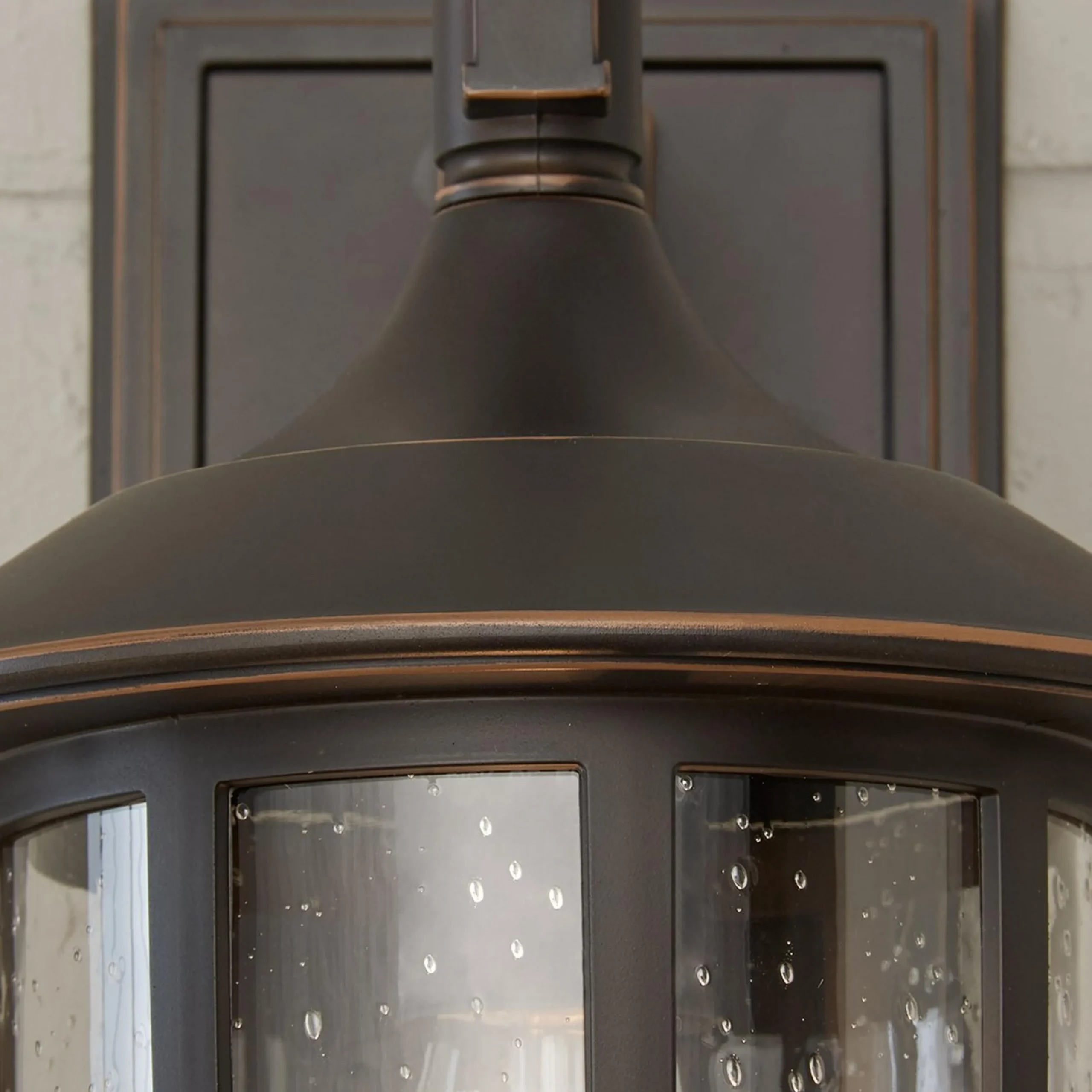 Bar Harbor Outdoor Sconce - Medium