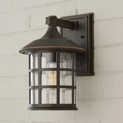 Bar Harbor Outdoor Sconce - Medium