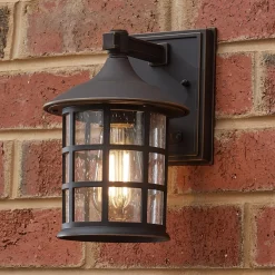 Bar Harbor Outdoor Sconce - Small