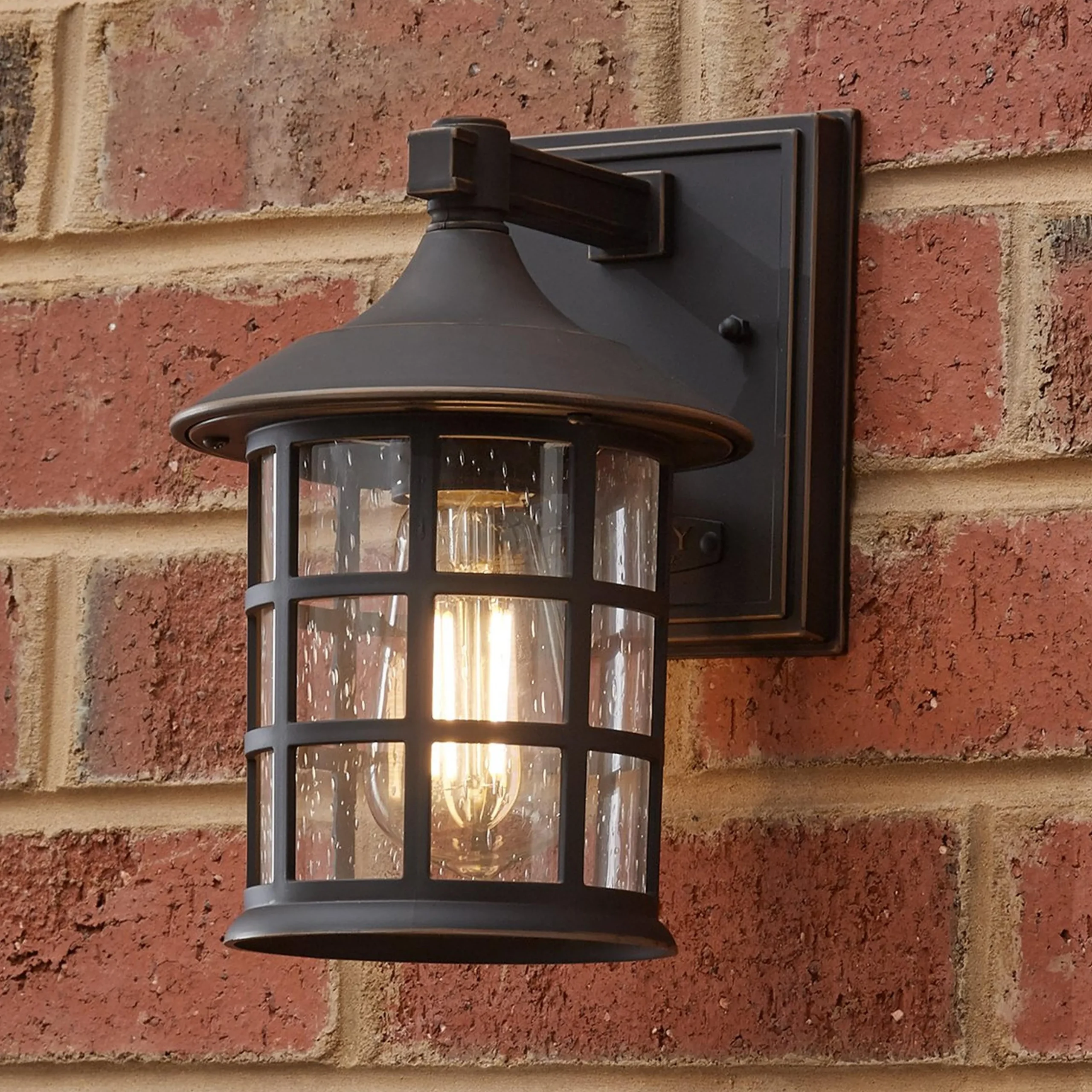 Bar Harbor Outdoor Sconce - Small