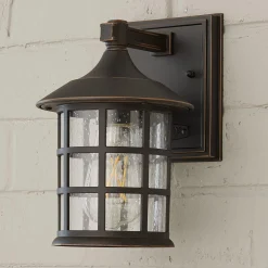 Bar Harbor Outdoor Sconce - Small