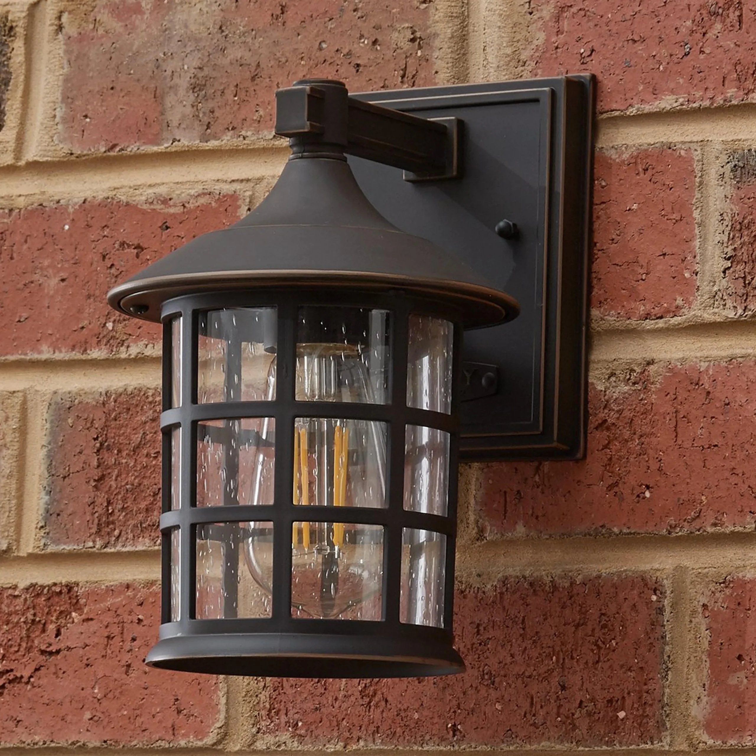 Bar Harbor Outdoor Sconce - Small