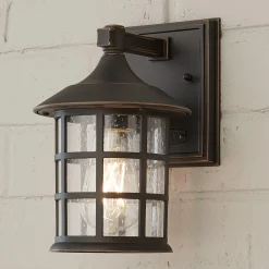Bar Harbor Outdoor Sconce - Small