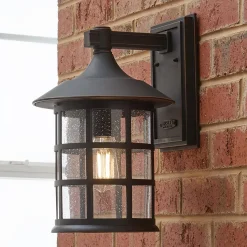 Bar Harbor Outdoor Sconce - Large