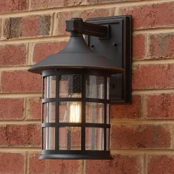 Bar Harbor Outdoor Sconce - Large