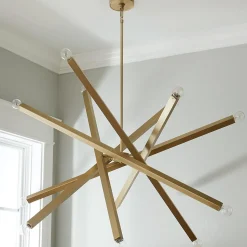 Barre Chandelier