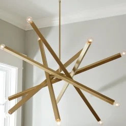 Barre Chandelier