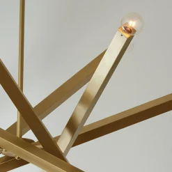 Barre Chandelier