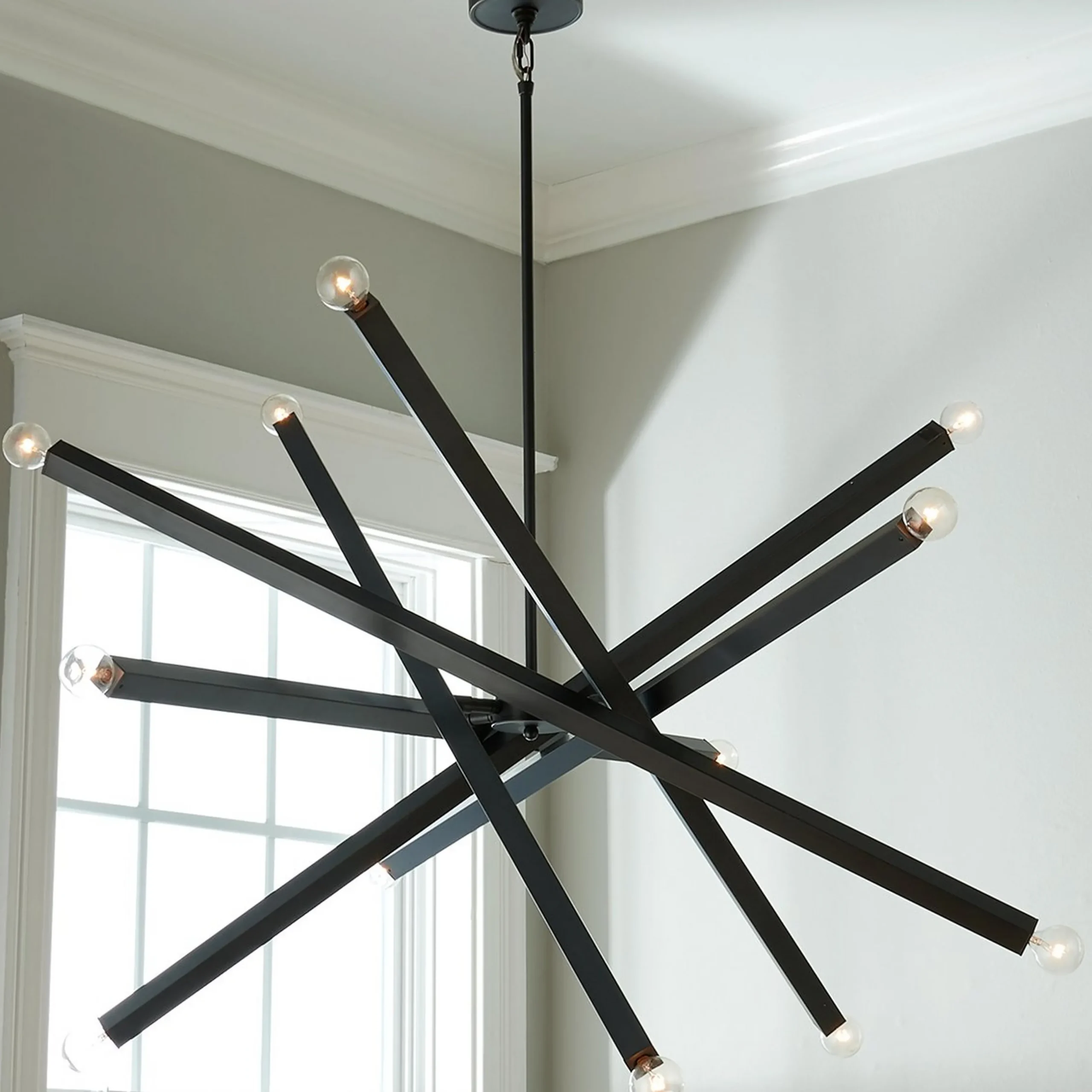 Barre Chandelier
